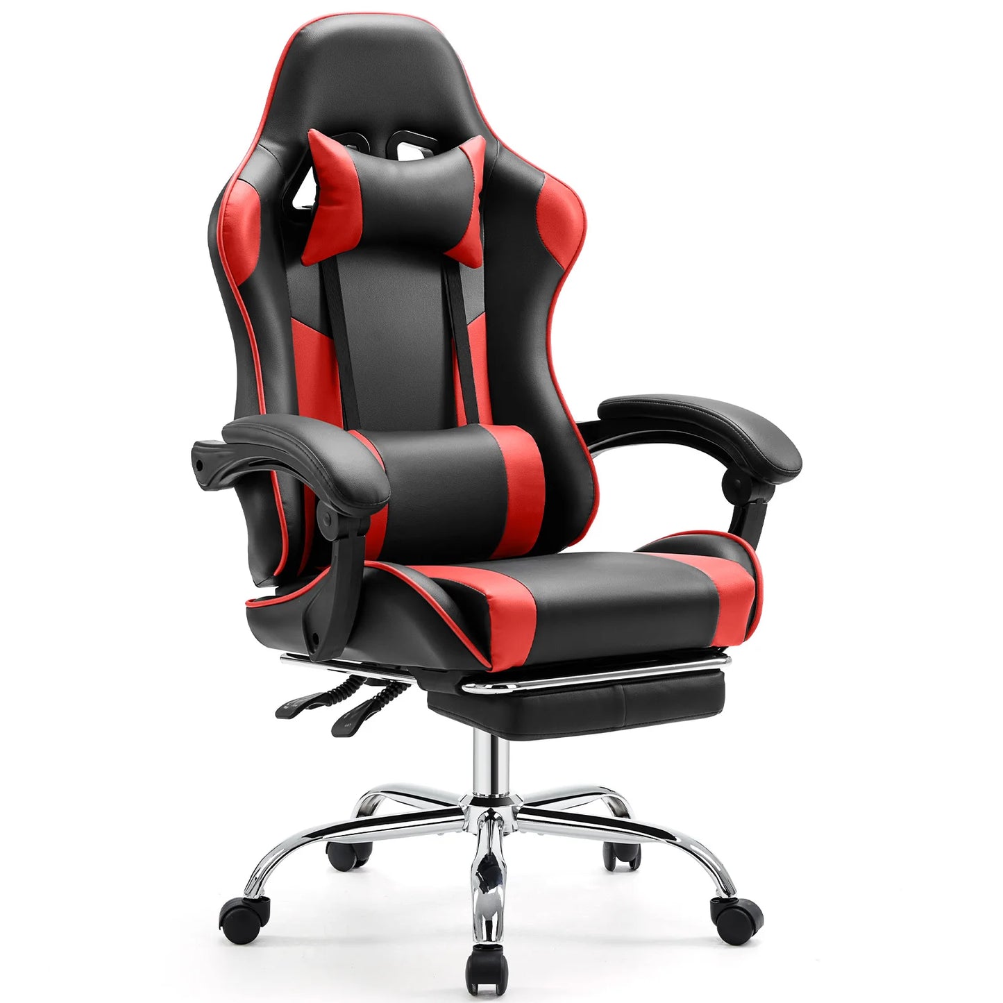 Ergonomic Racing Gaming PU Leather Chair for Office