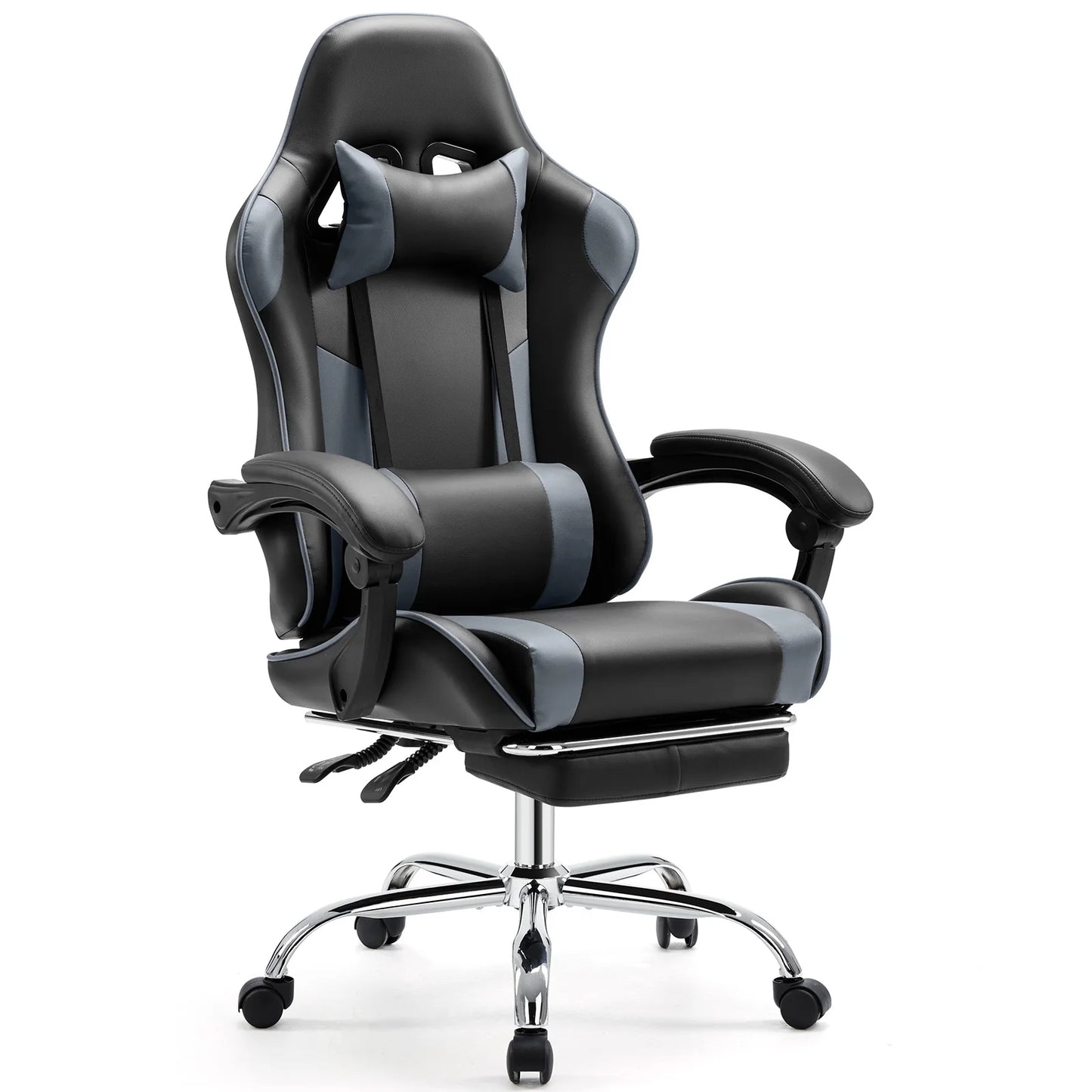 Ergonomic Racing Gaming PU Leather Chair for Office