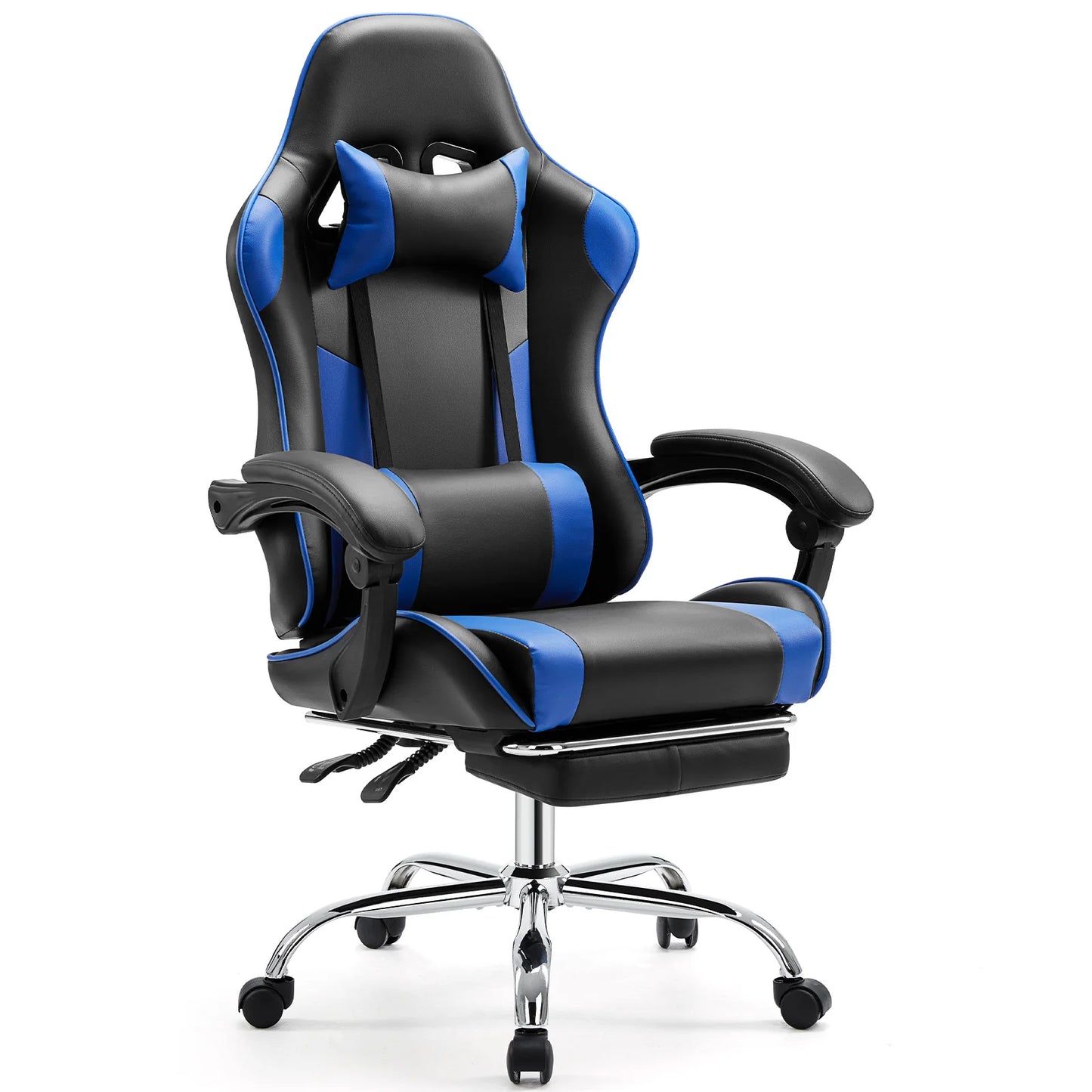 Ergonomic Racing Gaming PU Leather Chair for Office