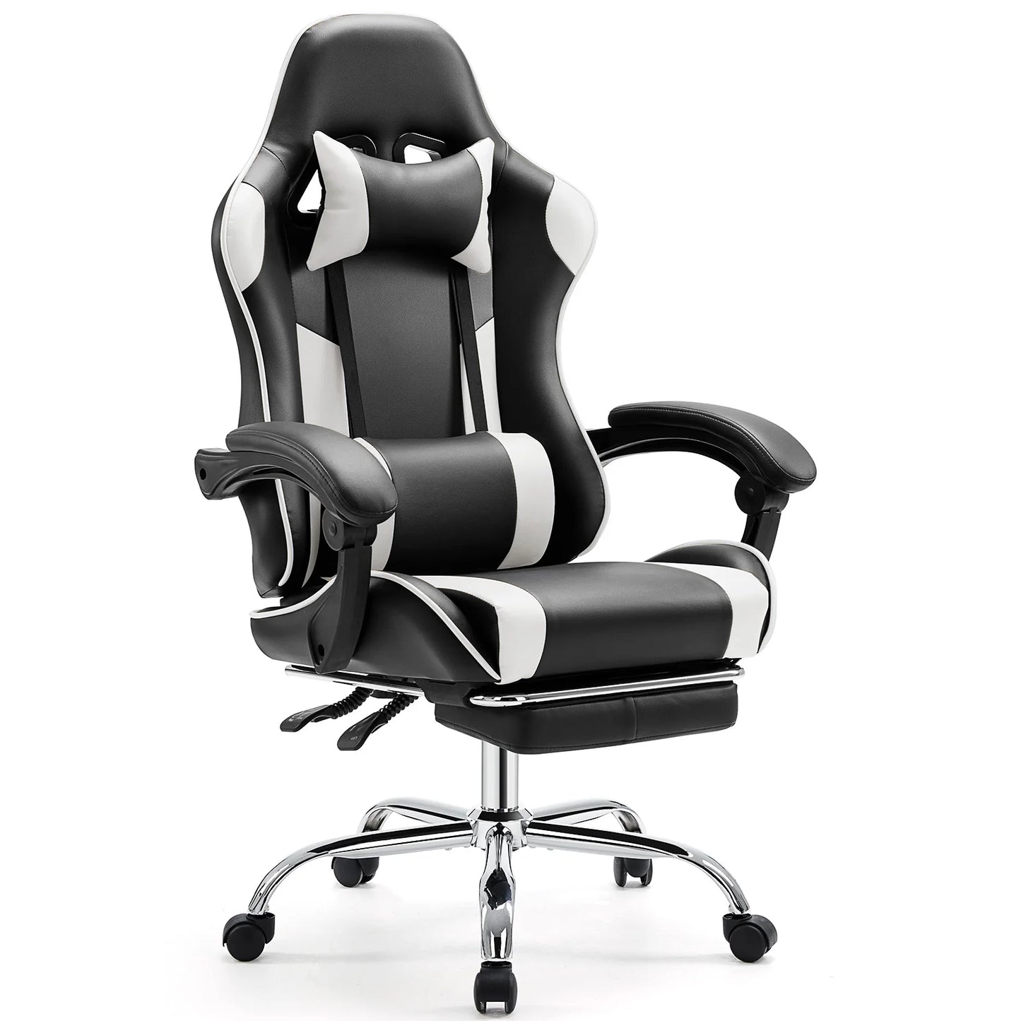 Ergonomic Racing Gaming PU Leather Chair for Office