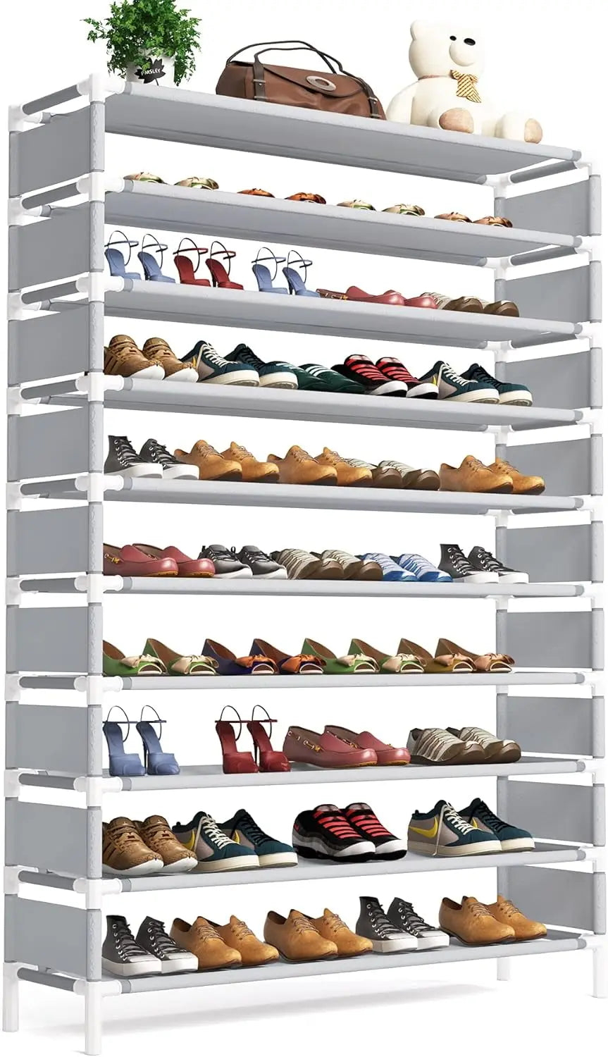 Multi-layer Storage Rack for Bedroom Furniture/Shoe Shelf