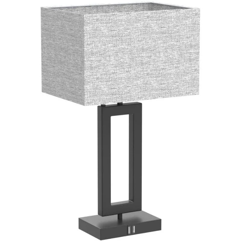 3-Way Dimmable Modern Bedroom Bedside Touch Lamps