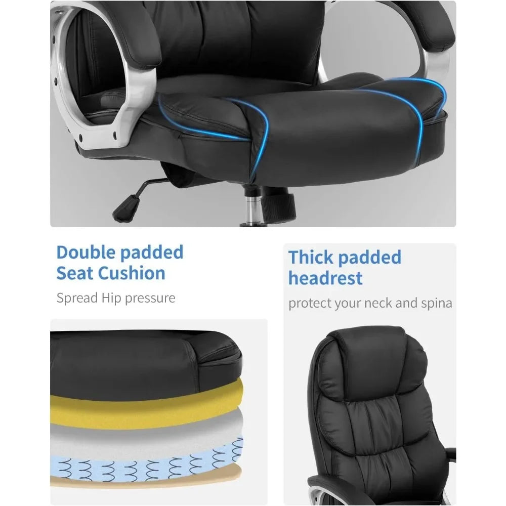 High Back Ergonomic Office Chair