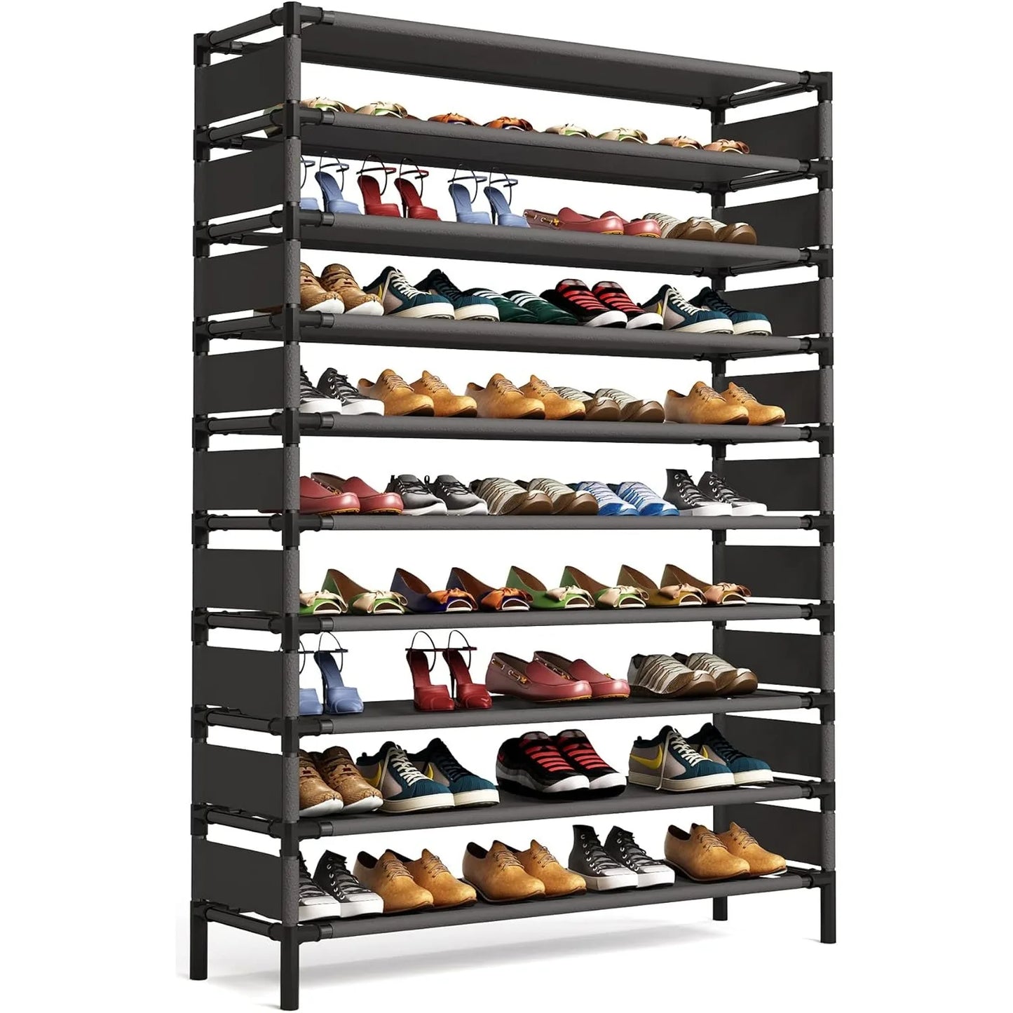 Multi-layer Storage Rack for Bedroom Furniture/Shoe Shelf