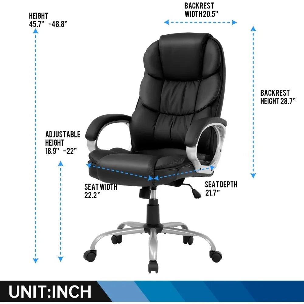 High Back Ergonomic Office Chair