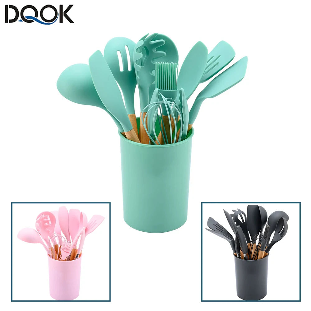 Kitchen Cooking Utensils Tool Set