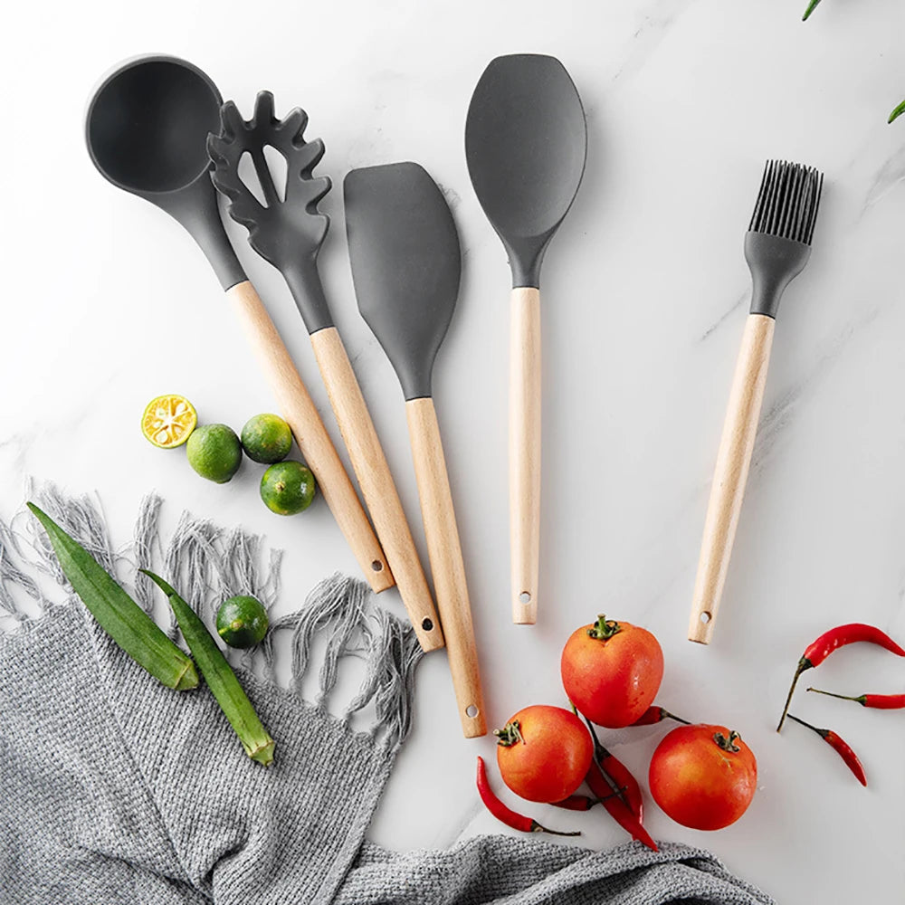 Kitchen Cooking Utensils Tool Set