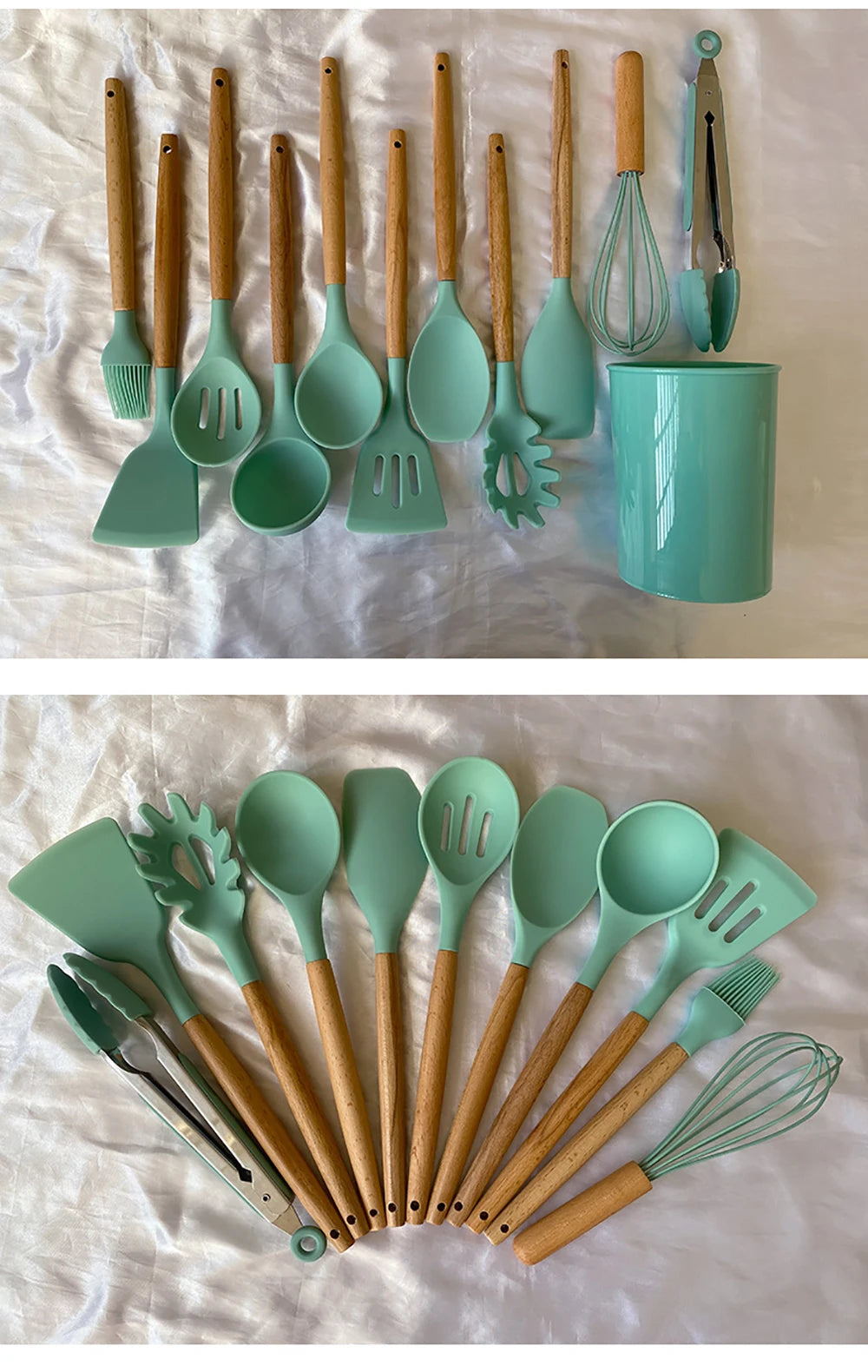 Kitchen Cooking Utensils Tool Set