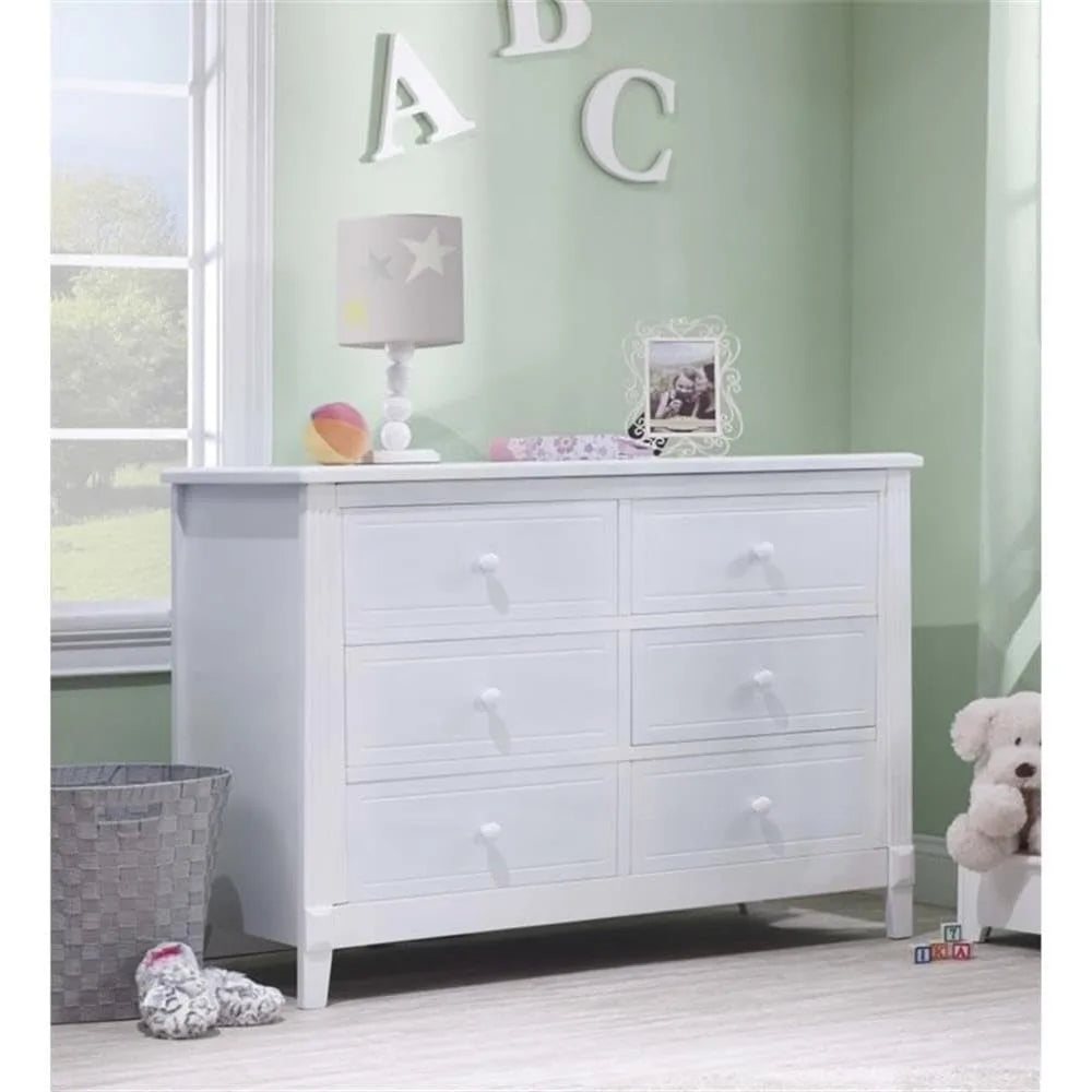 Baby Dresser for Nursery Furniture