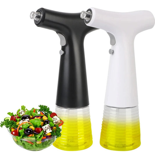 Culinary Innovative USB Charging Olive Oil Spray Bottle