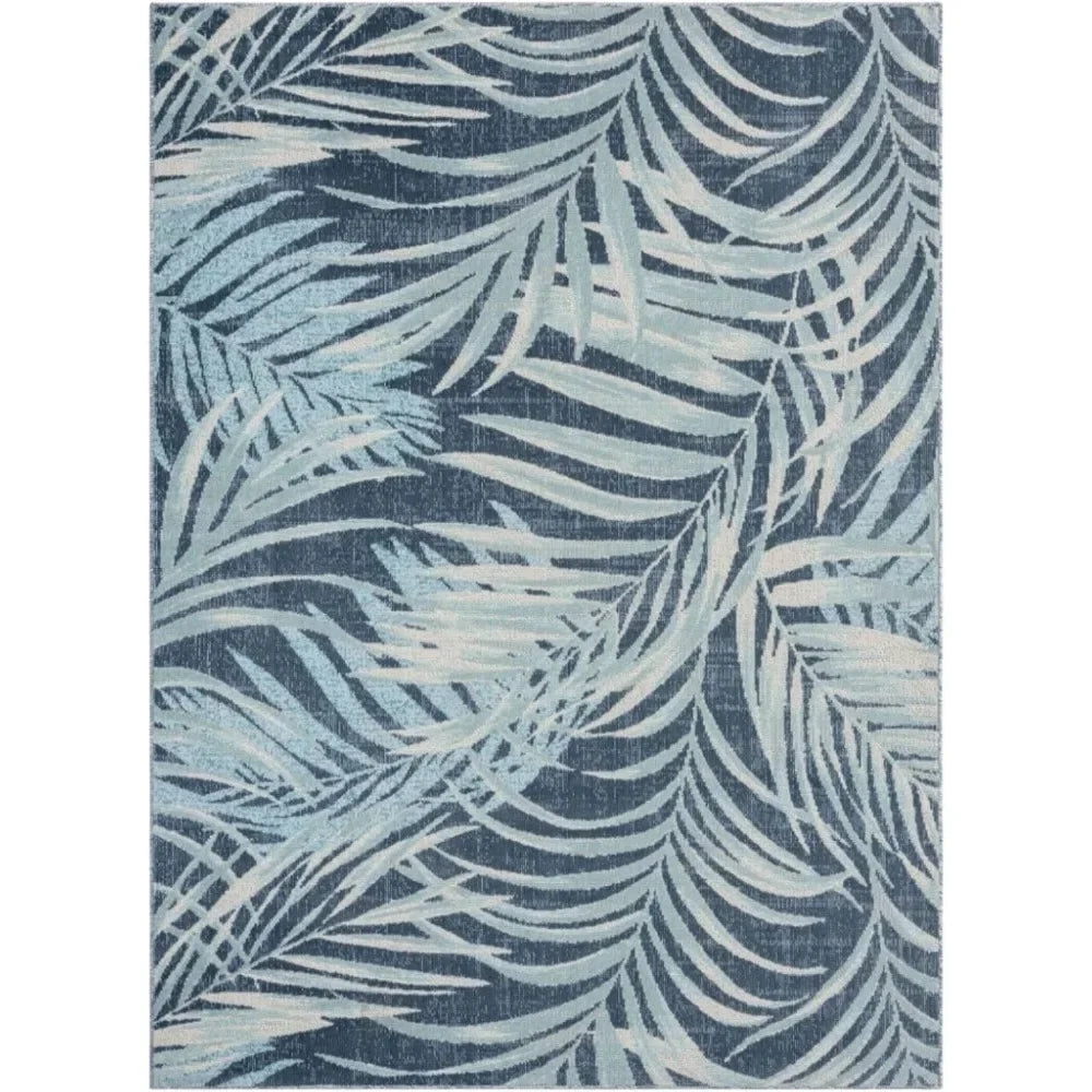 Palm Springs Coastal Indoor/Outdoor Area Rug