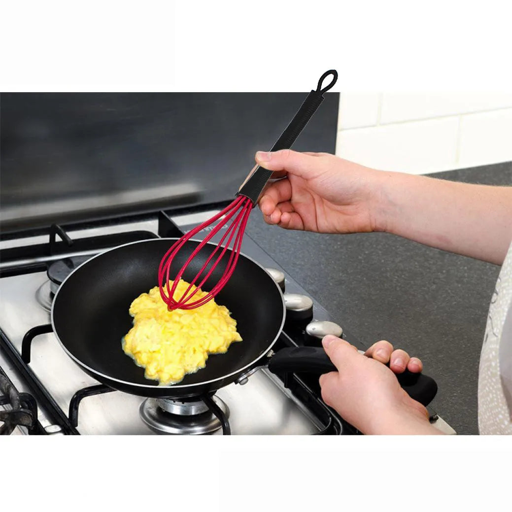 Multi-Color Plastic Whisk Egg Beater/Stirring Kitchen Gadgets