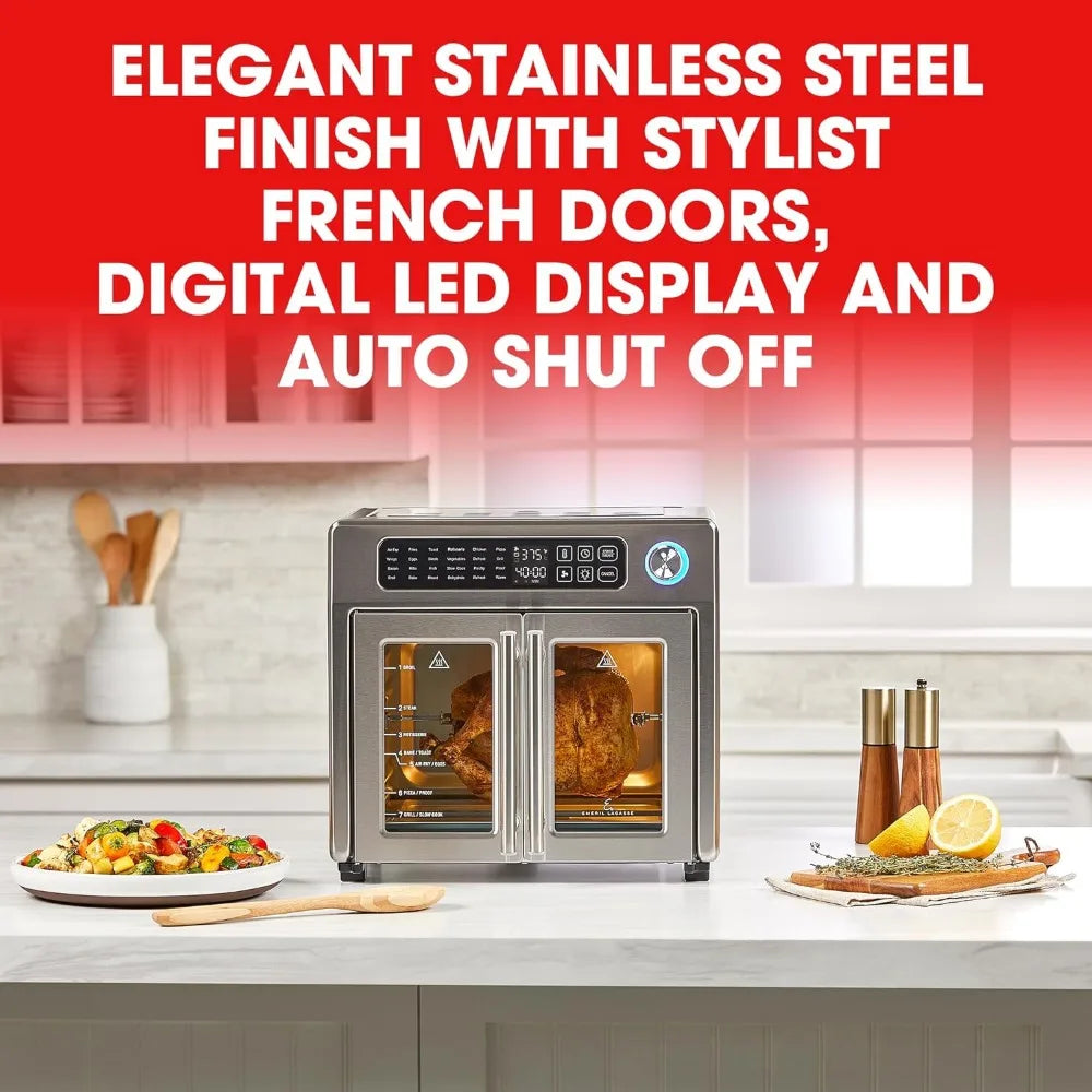 Extra Large Air Fryer/Convection Toaster Oven