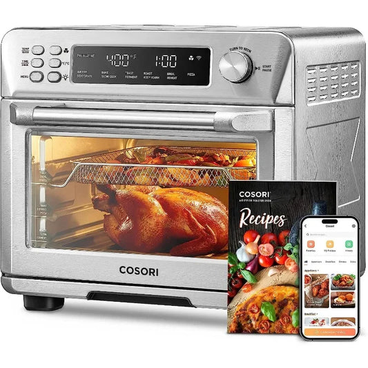 Air Fryer Toaster Oven Combo