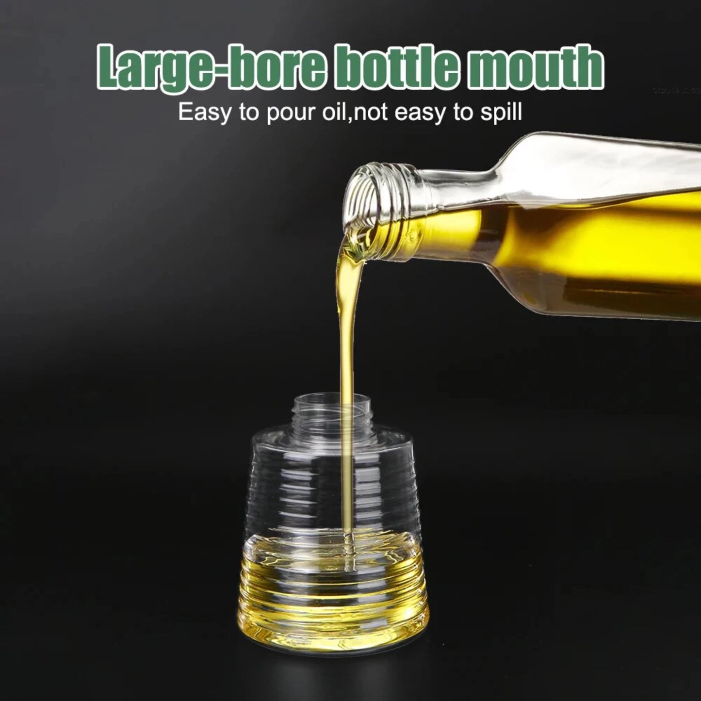 Culinary Innovative USB Charging Olive Oil Spray Bottle