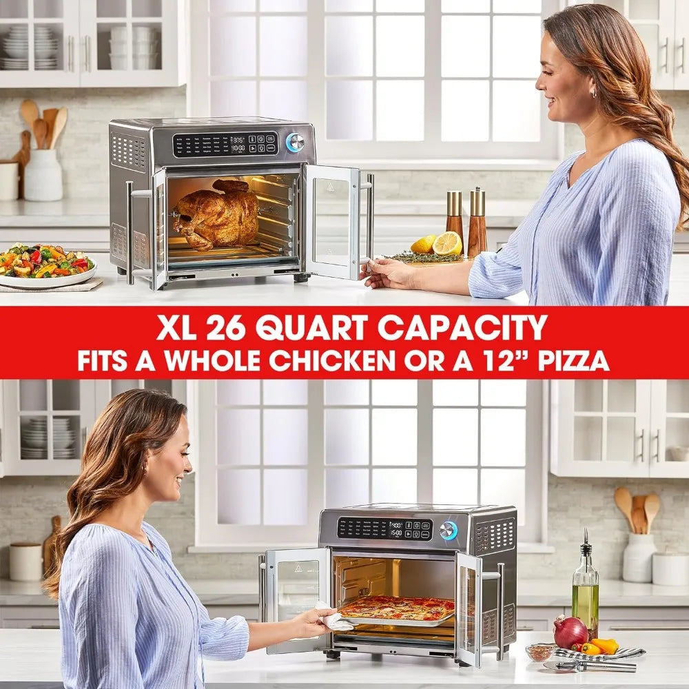 Extra Large Air Fryer/Convection Toaster Oven