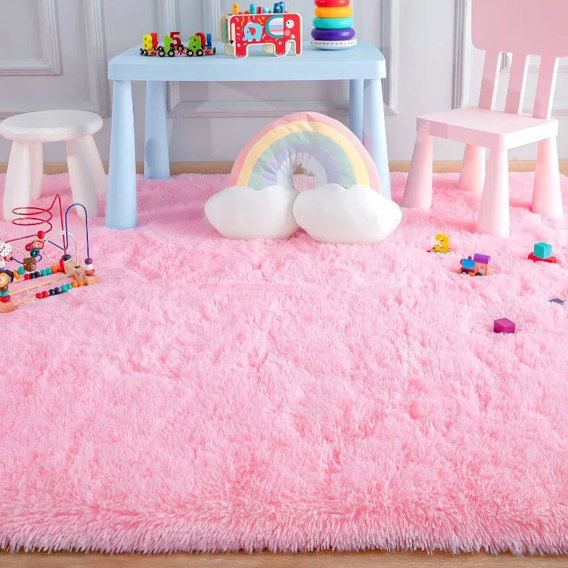 Large Area Rugs for Nursery/Kids Room