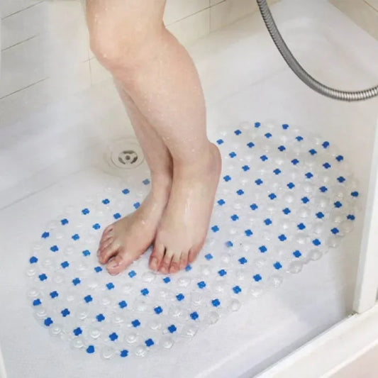 PVC Anti-skid Rectangle Bathtub Safety Shower Mats