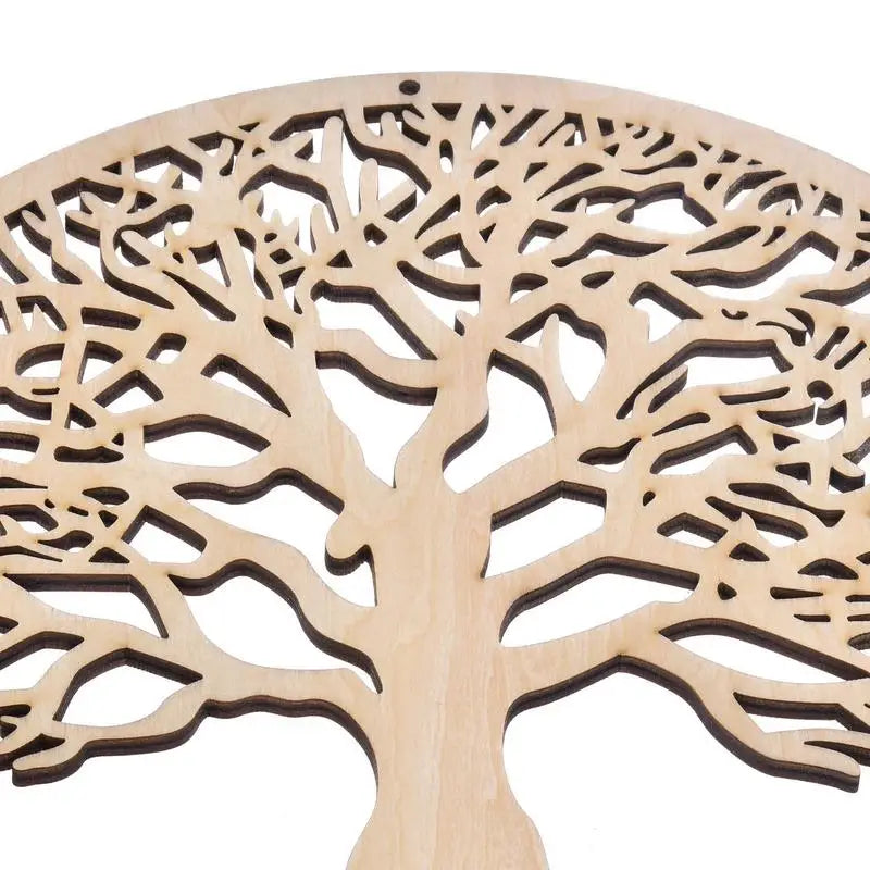 Wooden Tree of Life Wall Art Decoration Hangings