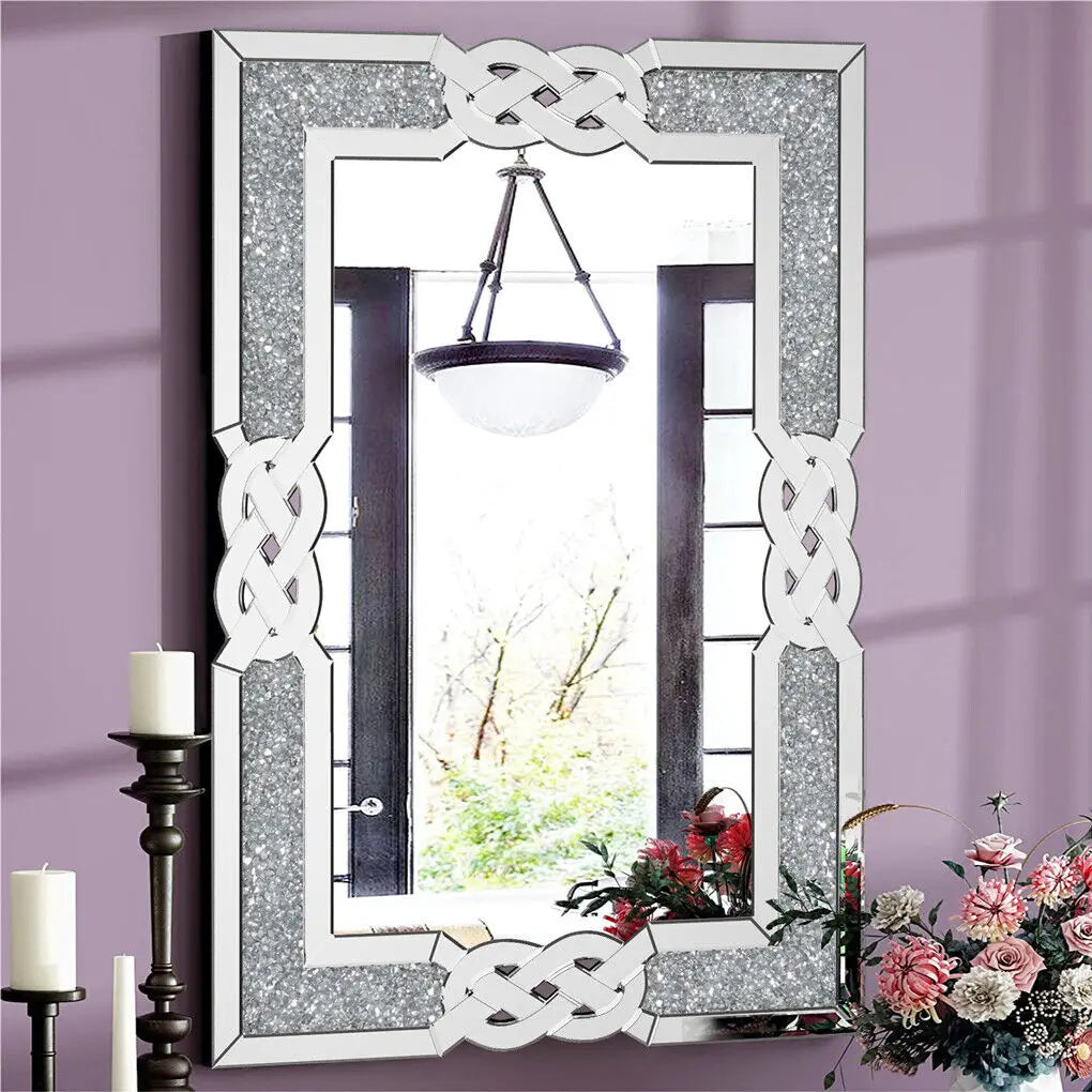 Home Decor Mirror for Living/Bed/Dining/Bath Room