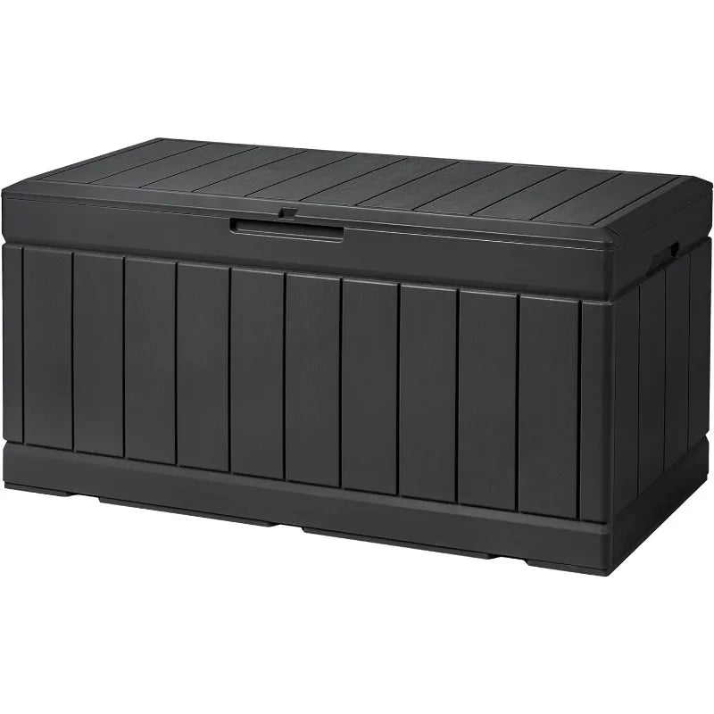 Outdoor Waterproof Storage Container Box for Patio