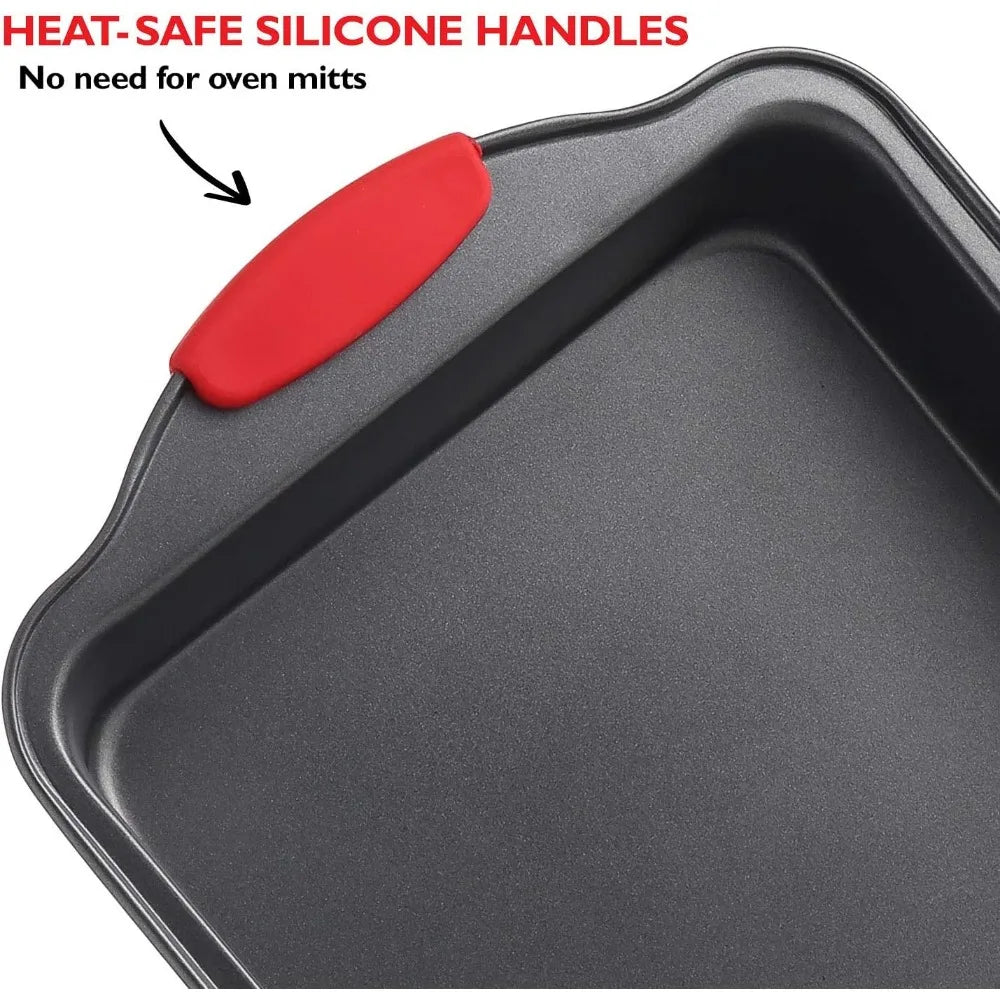 Nonstick Bakeware Sets BPA Free