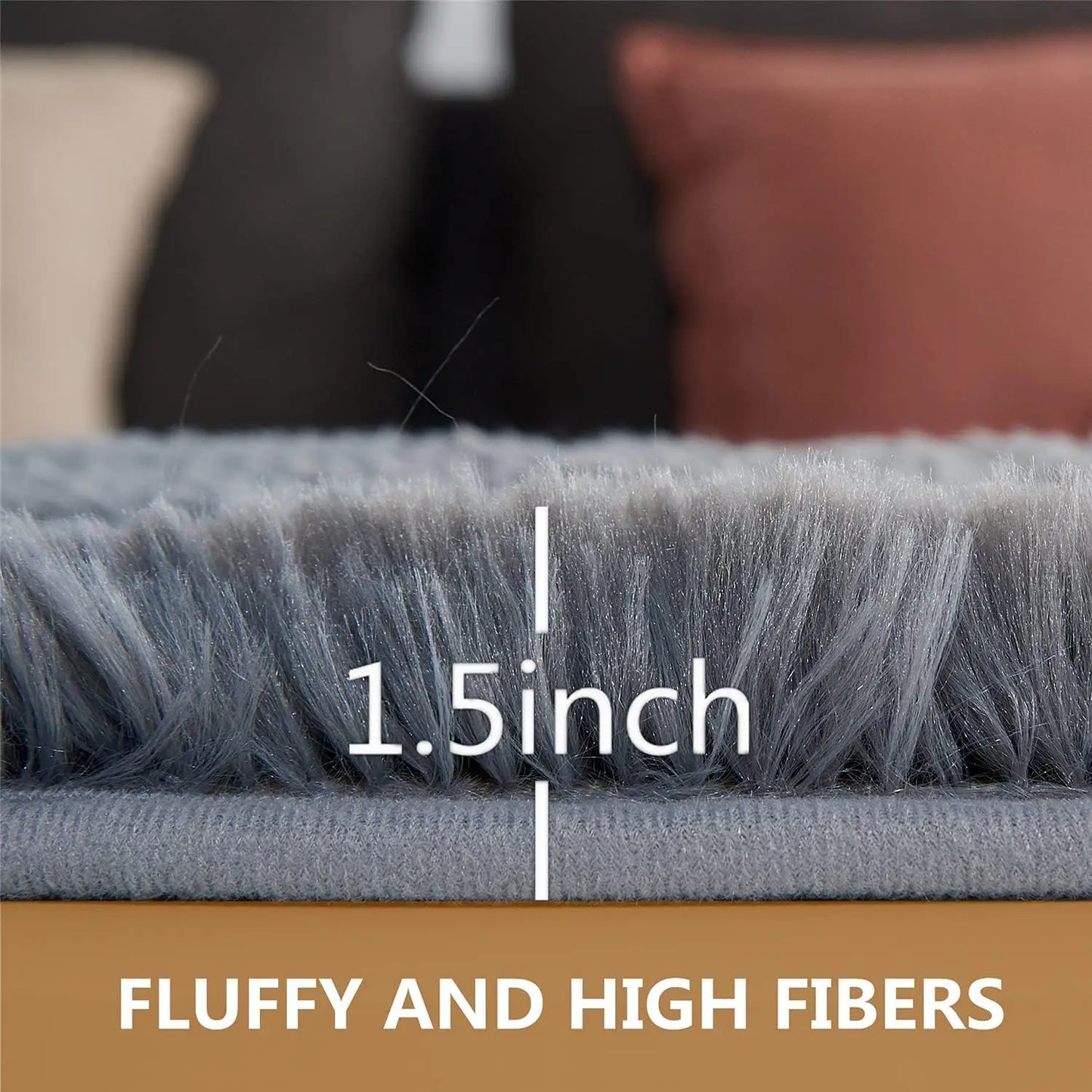 Large Throw for Playroom/Nursery Room Rugs