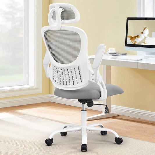 Comfortable Ergonomic Home Office Computer Desk Chair