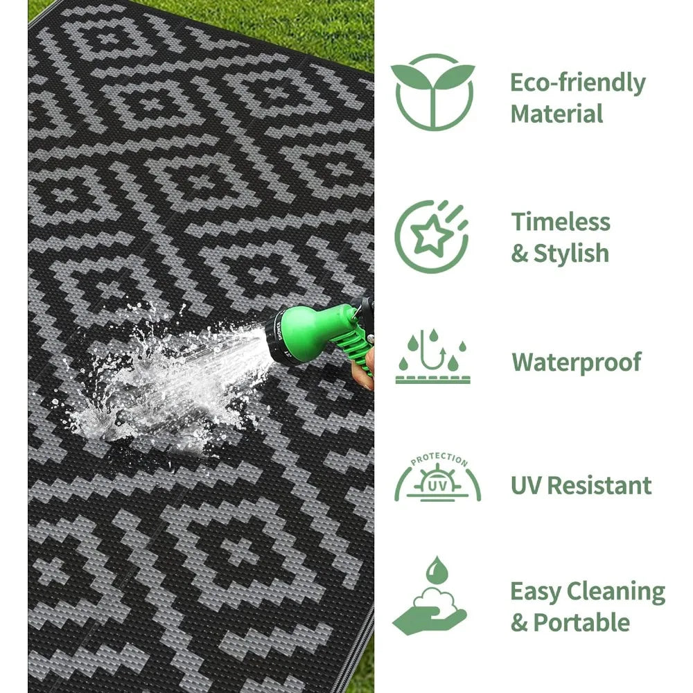 Outdoor Waterproof Rug