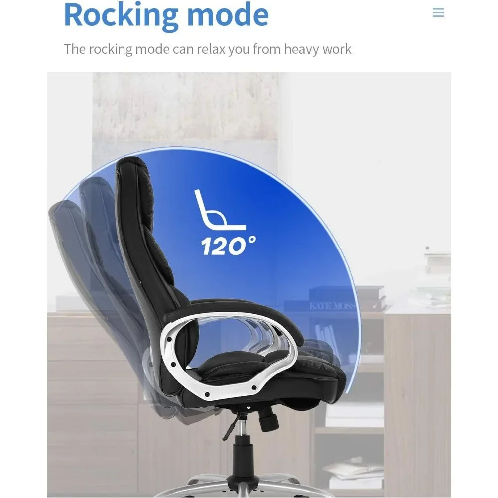 High Back Ergonomic Office Chair
