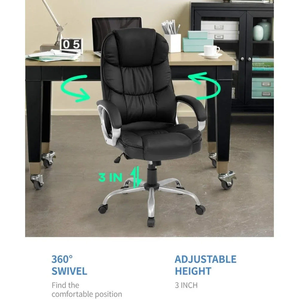 High Back Ergonomic Office Chair