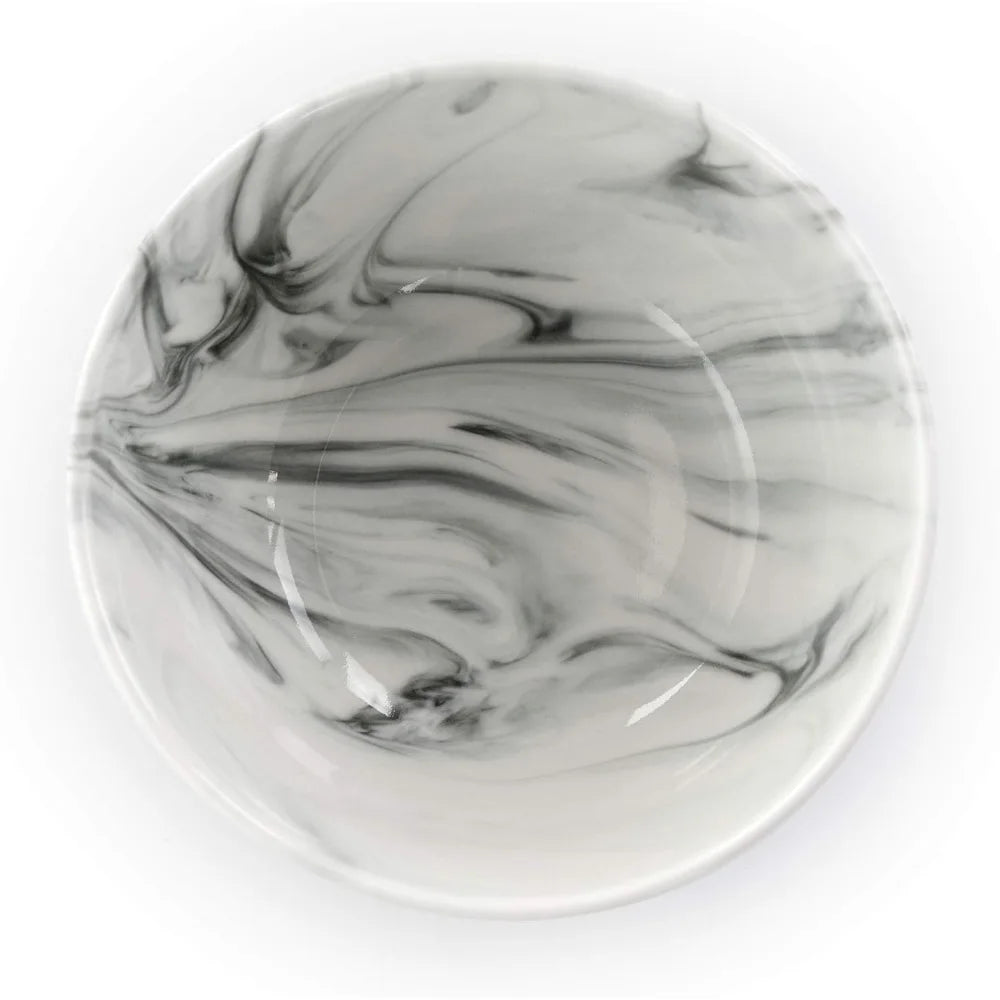 Fine Round Gloss Dinnerware Dish Set