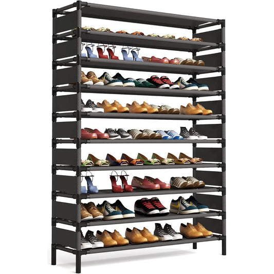 Multi-layer Storage Rack for Bedroom Furniture/Shoe Shelf