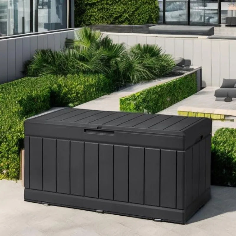 Outdoor Waterproof Storage Container Box for Patio