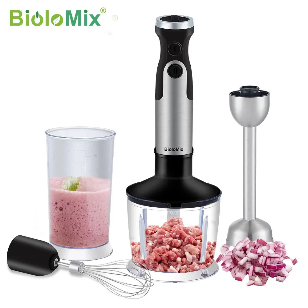 Hand Stick Blender/Mixer Vegetable Meat Grinder