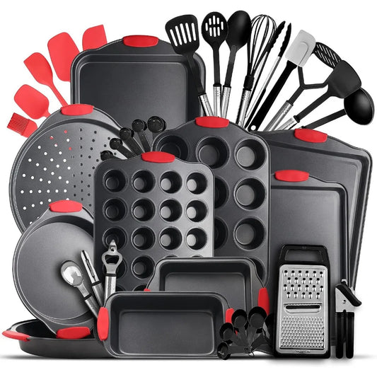 Nonstick Bakeware Sets BPA Free