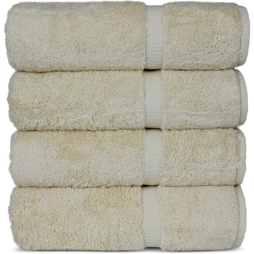 Cotton Premium Towels for Bathroom