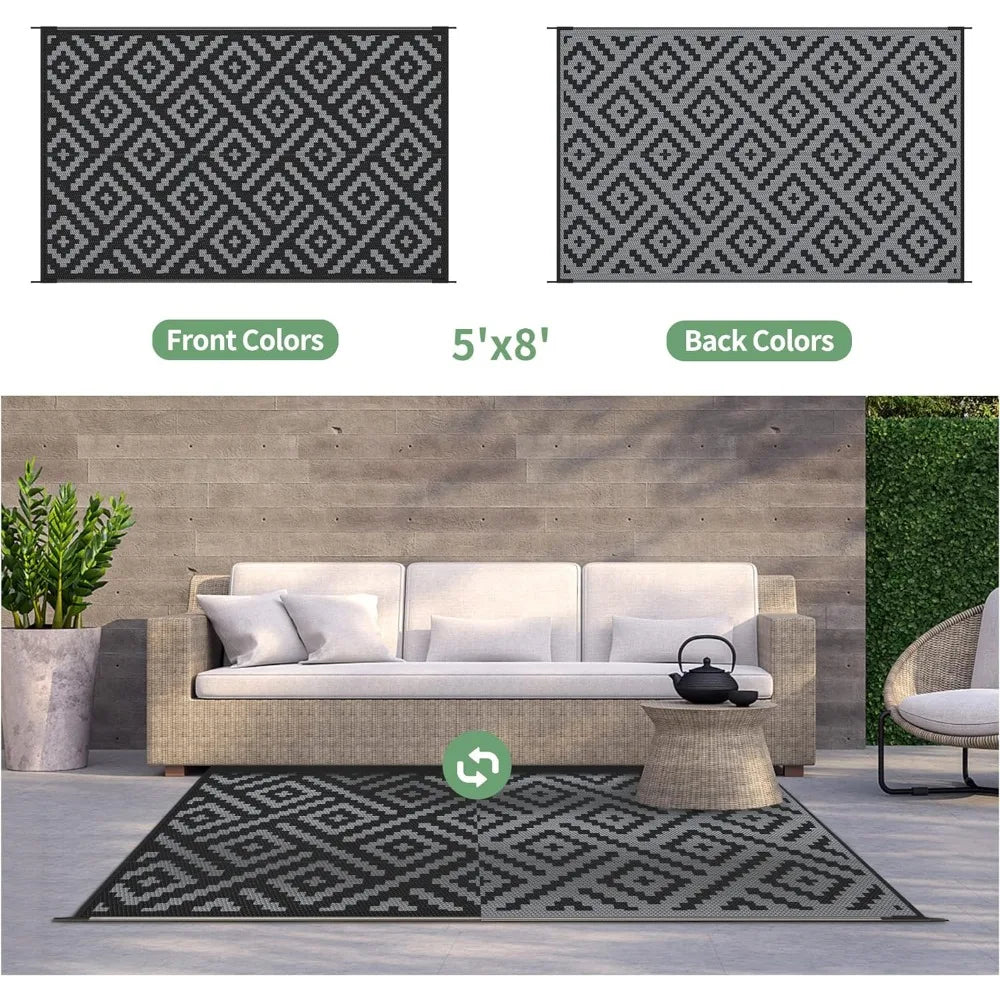 Outdoor Waterproof Rug