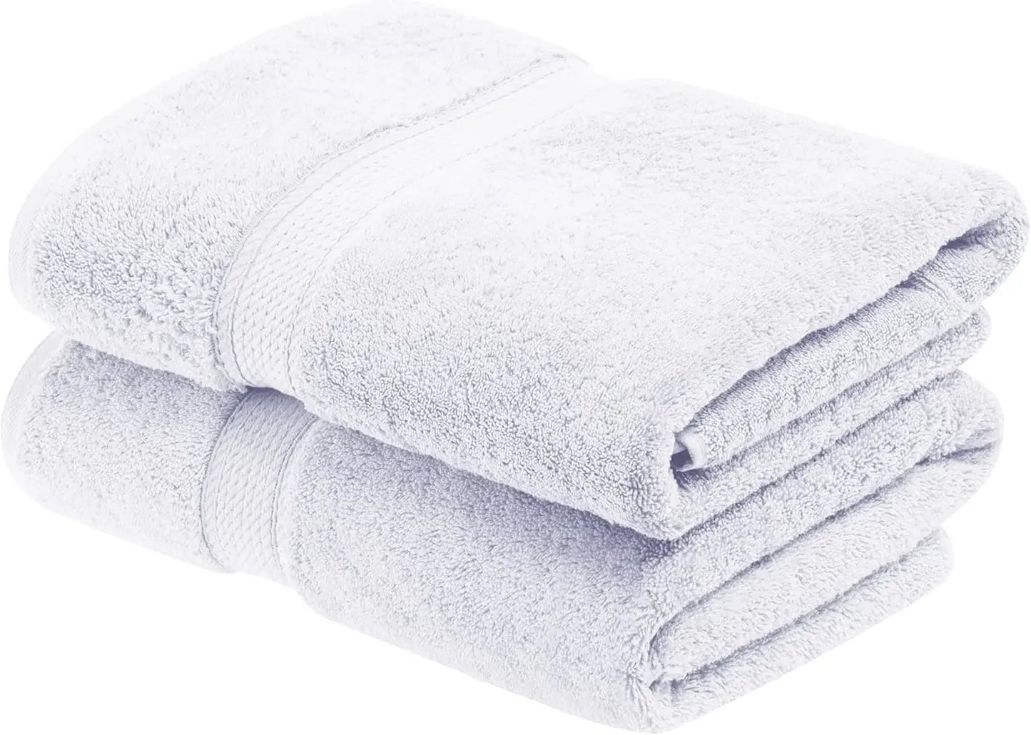 Premium Egyptian Cotton Towels for Bathroom Set