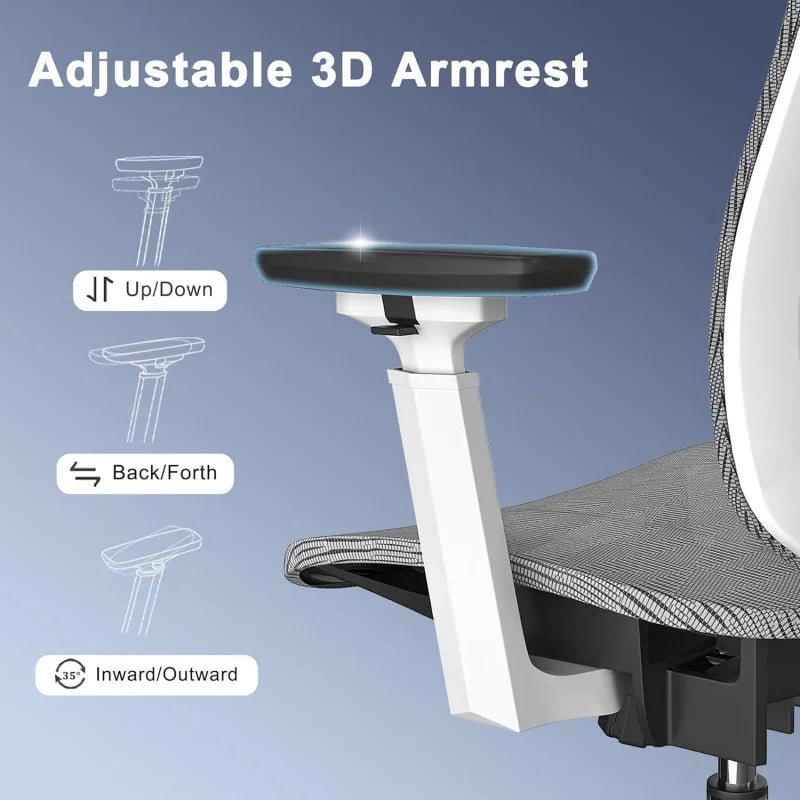 Ergonomic Mesh Office Computer Desk Chair