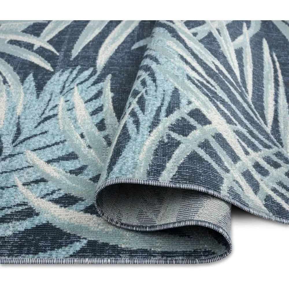 Palm Springs Coastal Indoor/Outdoor Area Rug