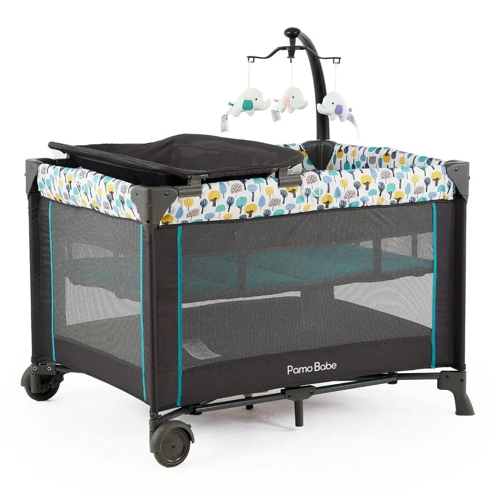 Portable Cribs for Baby/Multifunctional