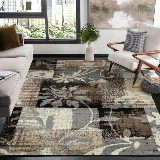 Superior Indoor Area Rug Perfect for Multiple Rooms