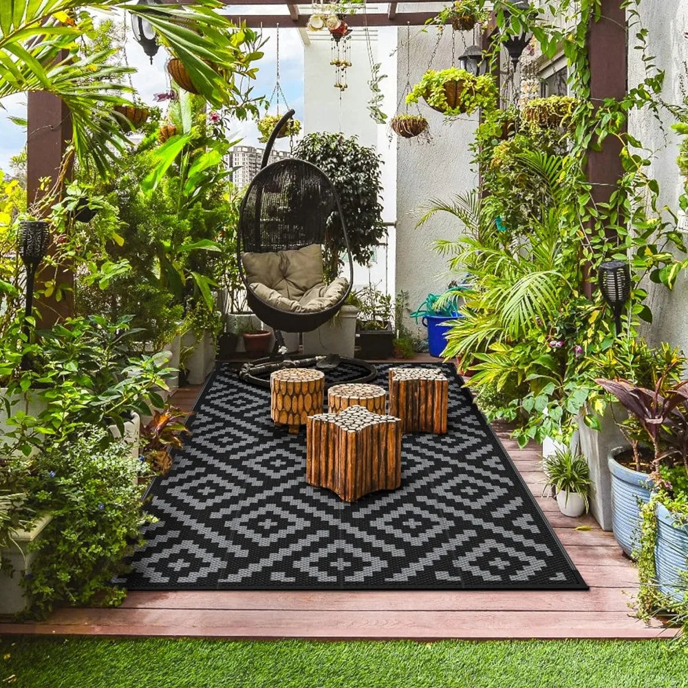 Outdoor Waterproof Rug