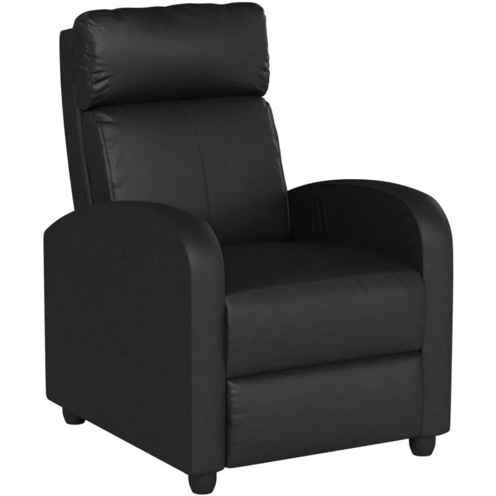 Massage Recliner Sofa Reading Chair/Theater Seating