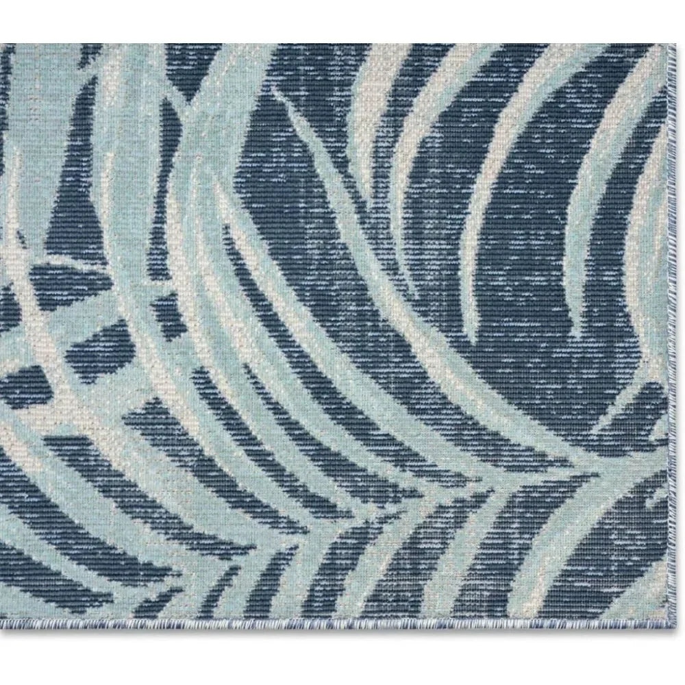 Palm Springs Coastal Indoor/Outdoor Area Rug