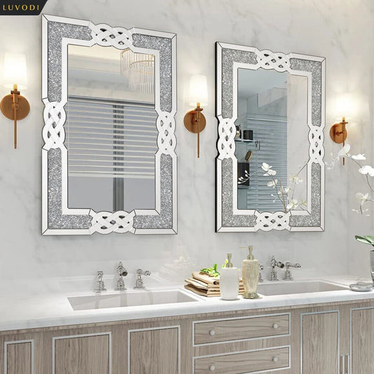 Home Decor Mirror for Living/Bed/Dining/Bath Room