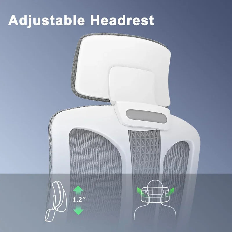 Ergonomic Mesh Office Computer Desk Chair