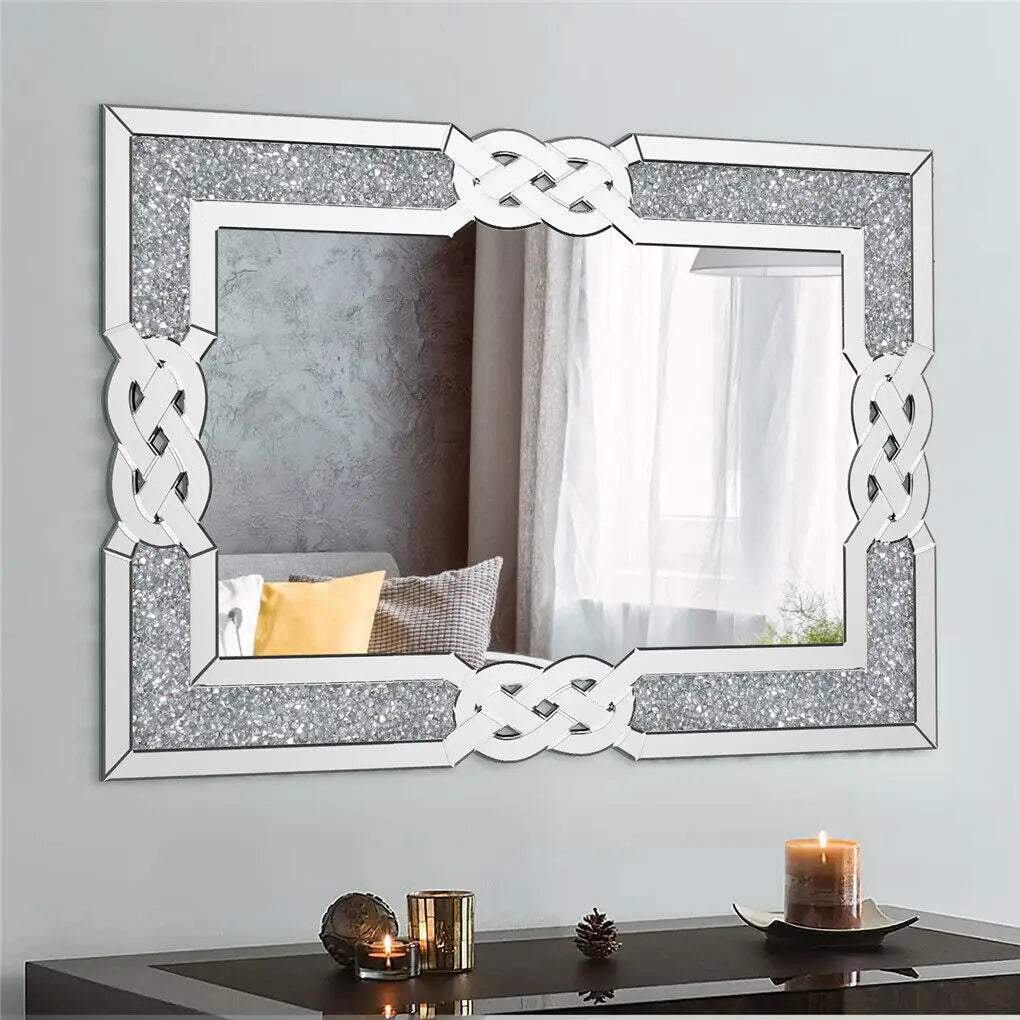 Home Decor Mirror for Living/Bed/Dining/Bath Room